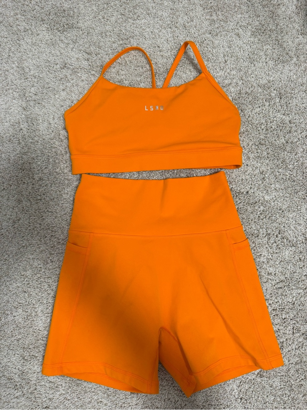 LSKD Activewear Set